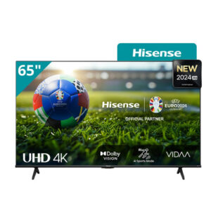 LED 65 HISENSE 65A6N SMART 4K