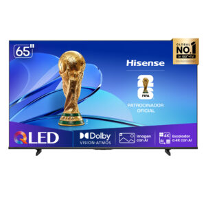 LED 65 HISENSE 65Q6QV SMART 4K QLED