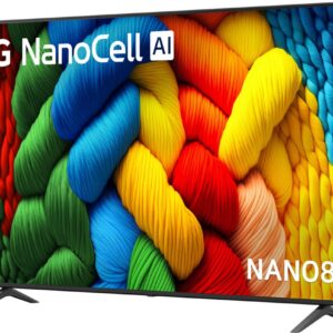 LED 75 LG 75NANO80ASA SMART 4K