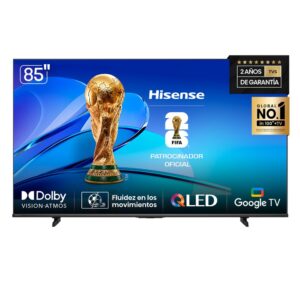 LED 85 HISENSE 85Q6QV SMART 4K QLED