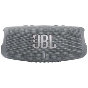PARLANTE JBL CHARGE 5 GRIS