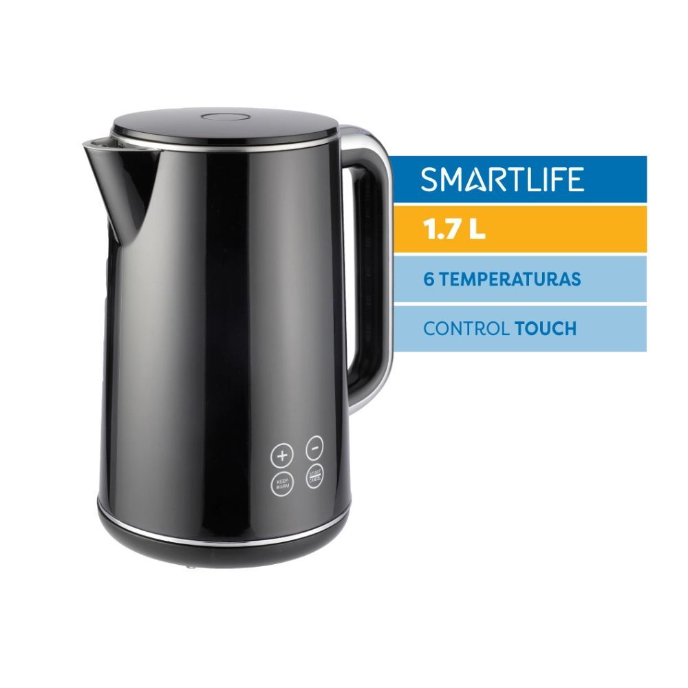 PAVA ELEC. SMARTLIFE SL-EKDD1720