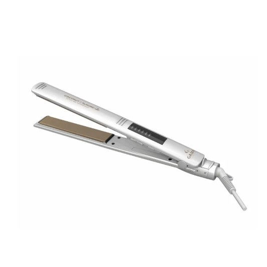 PLANCHA PELO GA.MA ELEGANCE LED COCO ALMOND
