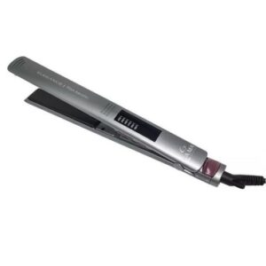 PLANCHA PELO GA.MA ELEGANCE LED TITAN KERATIN