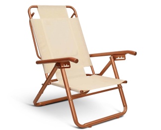 REPOSERA DESCANSAR PLAYERA COBRE 80053