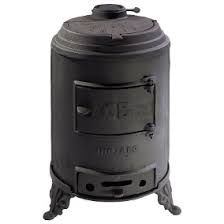 SALAMANDRA CAMBELL REDONDA FUNDICION