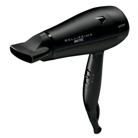 SECADOR DE PELO BELLISSIMA C19-2000