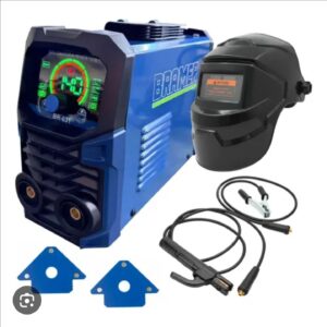 SOLDADORA BRAMER BR031 C/MASCARA