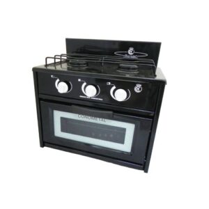 ANAFE 2H CON HORNO GAS LICUADO