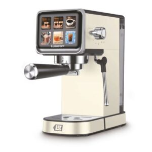 CAFETERA LUSQTOFF LQ-EX008 CREAM