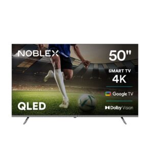 LED 50 NOBLEX DQ50X9580 SMART QLED 4K GOOGLE