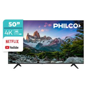 LED 50 PHILCO PLD50US26GS SMART 4K GOOGLE TV