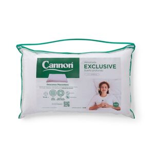 ALMOHADA CANNON EXCLUSIVE 70X40