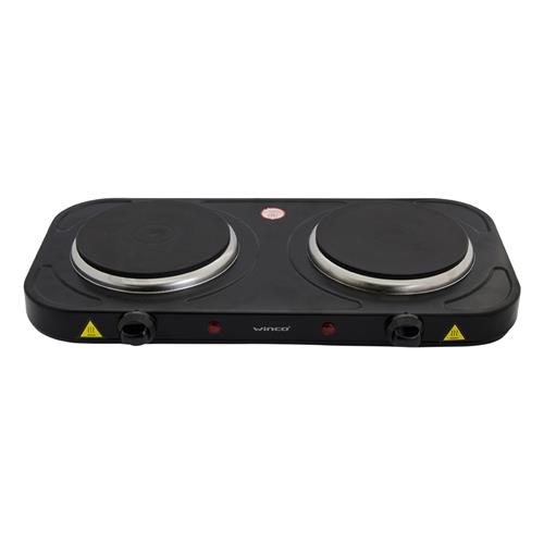 ANAFE WINCO W41 2H NEGRA