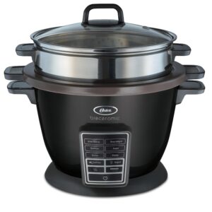 ARROCERA OSTER RC8030B NEGRA