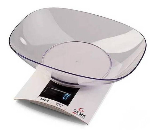 BALANZA COCINA GA.MA SCK500