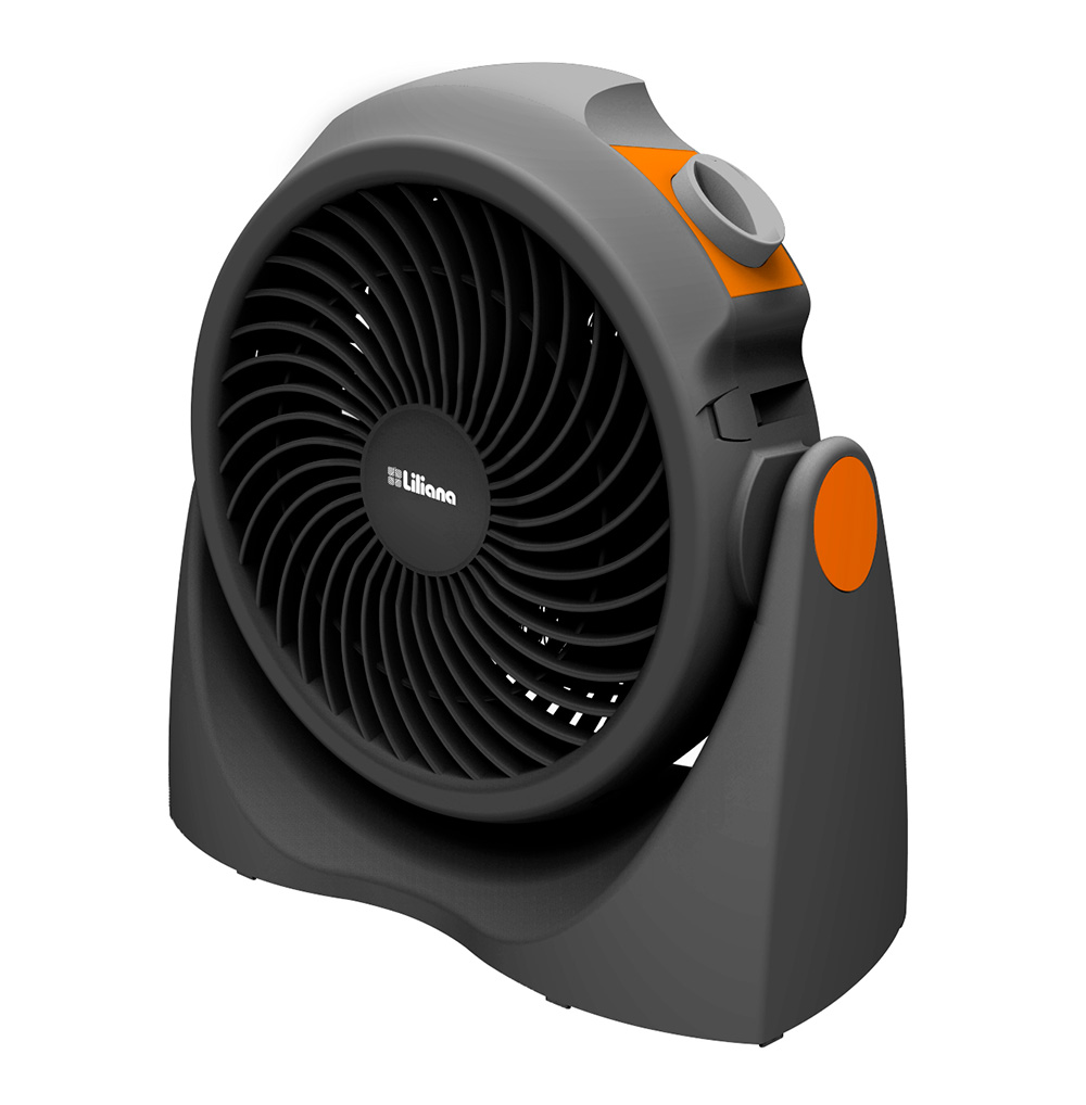CALOVENTOR LILIANA DUAL HEATER CFH600