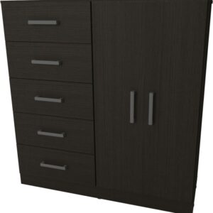 CHIFONIER ORLANDI 3403 WENGUE
