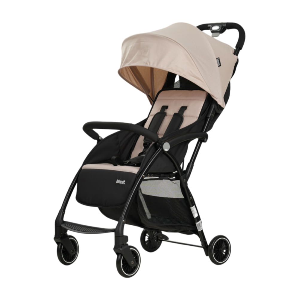 COCHE BEBE BEBESIT 1250C BEIGE