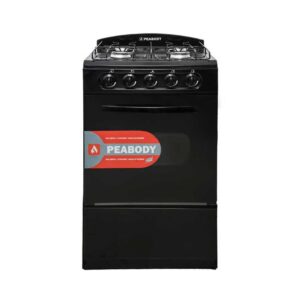 COCINA PEABODY 53 NEGRA MG