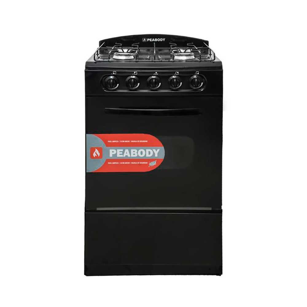 COCINA PEABODY 53 NEGRA MG