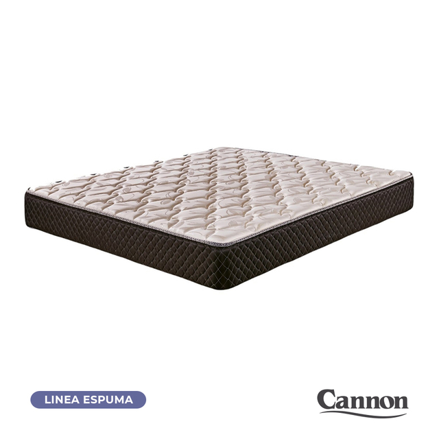 COLCHON CANNON EXCLUSIVE 2 1/2 PLAZA