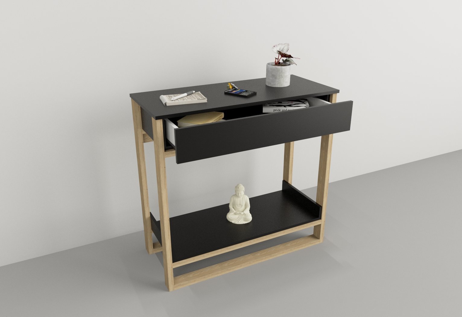 DRESUAR RECIBIDOR TABLES 4204CON