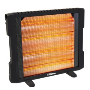 ESTUFA LILIANA INFRAR. CI650 INFRATEC