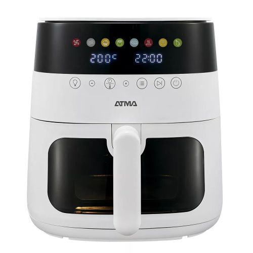 FREIDORA ATMA FR248AWP 8L BLANCA