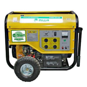 GENERADOR NIWA 5,5 KVA GNW55ER