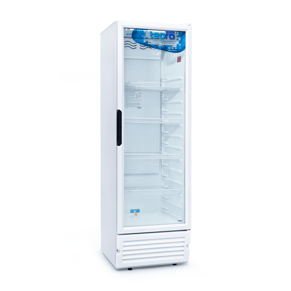 HEL EXHIBIDORA TEORA TEV375 PRO 375L