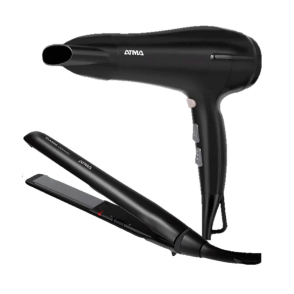 KIT ATMA PLANCHA + SECA CK4010P