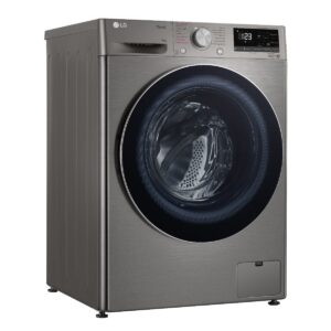 LAVA LG WM10VVC4S6 SILVER 10KG 1400RPM