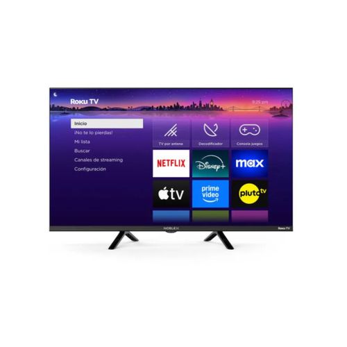 LED 32 NOBLEX DB32X3010 SMART ROKU TV