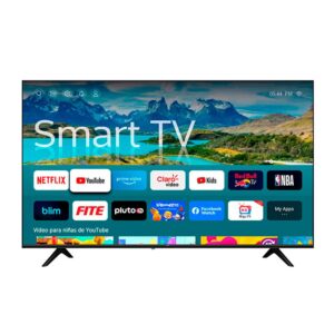 LED 50 JVC LT50DA71252 SMART
