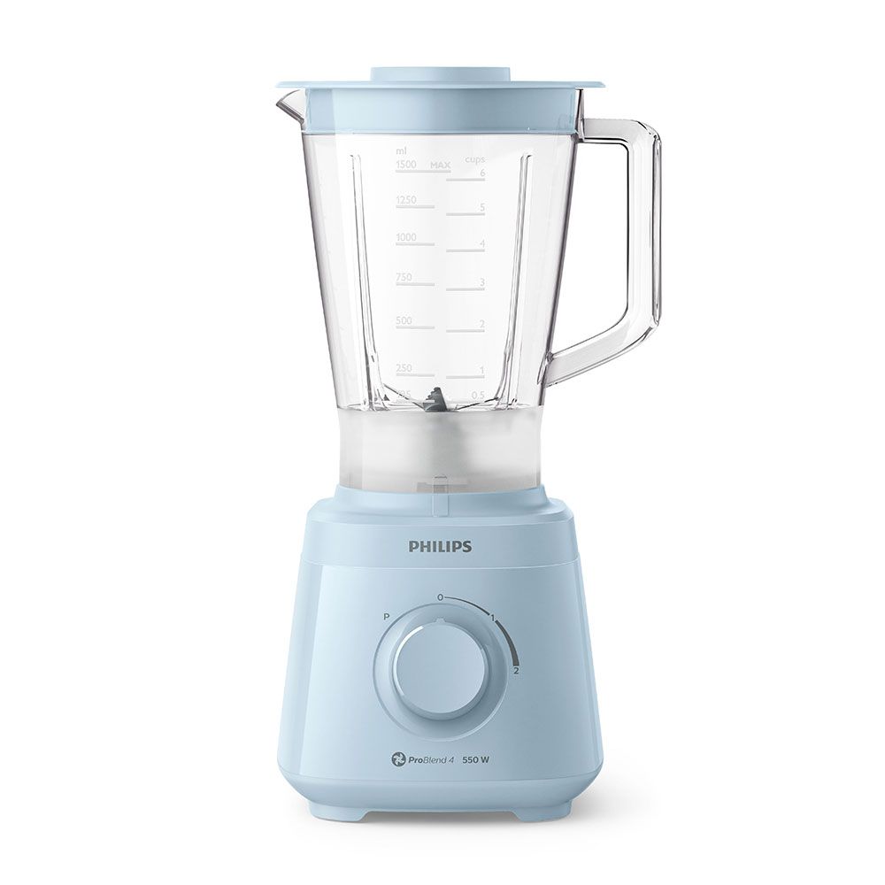 LICUADORA PHILIPS 2129 CELESTE