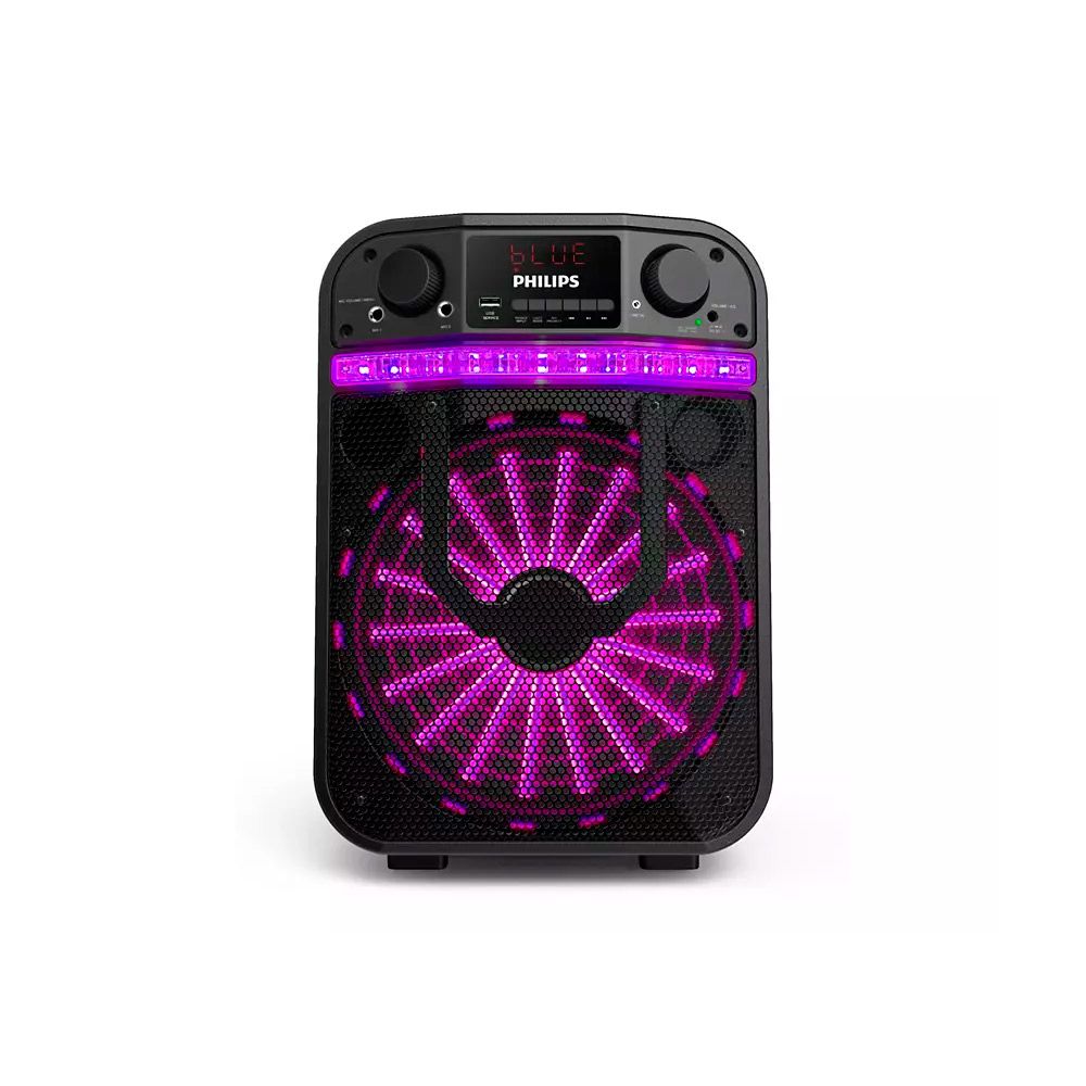 PARLANTE PORTATIL PHILIPS TAX2206/77