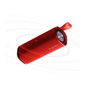 PARLANTE XIAOMI OUTDOOR ROJO