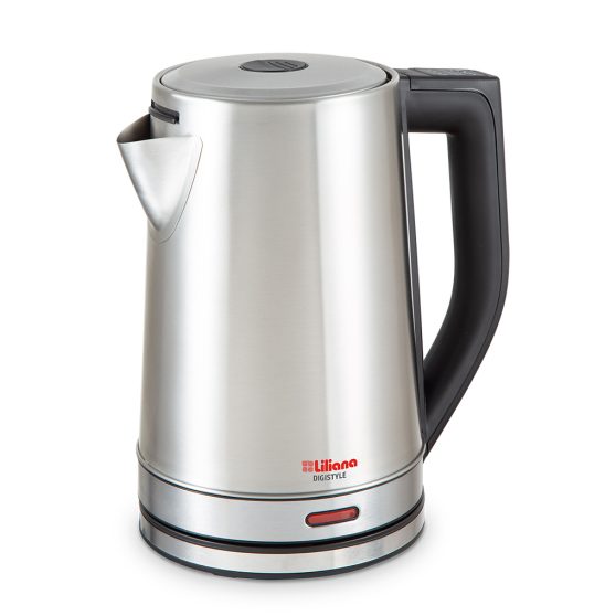 PAVA ELEC. LILIANA INOX DIGISTYLE AP210