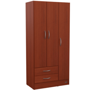 PLACARD MOSCONI ECONOMICO 3P CAOBA