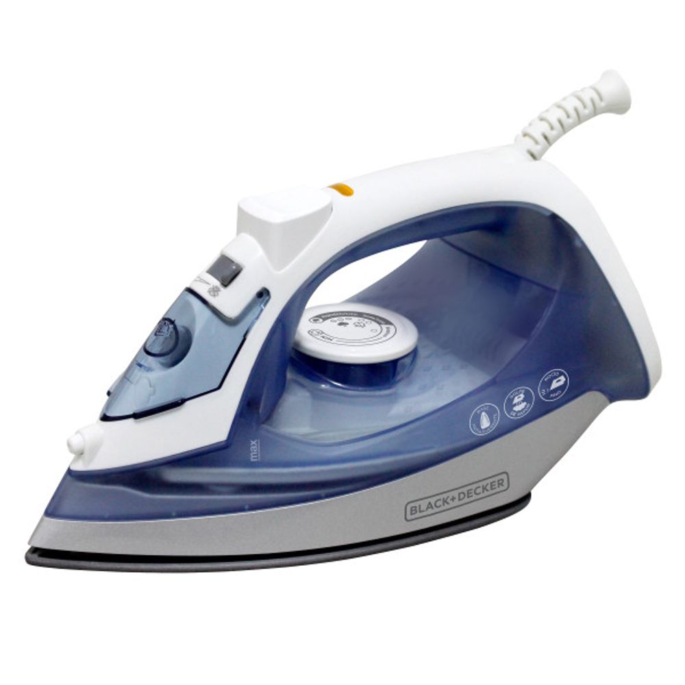 PLANCHA BLACK Y DECKER IR2472-AR