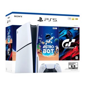 CONSOLA SONY PS5 STANDARD