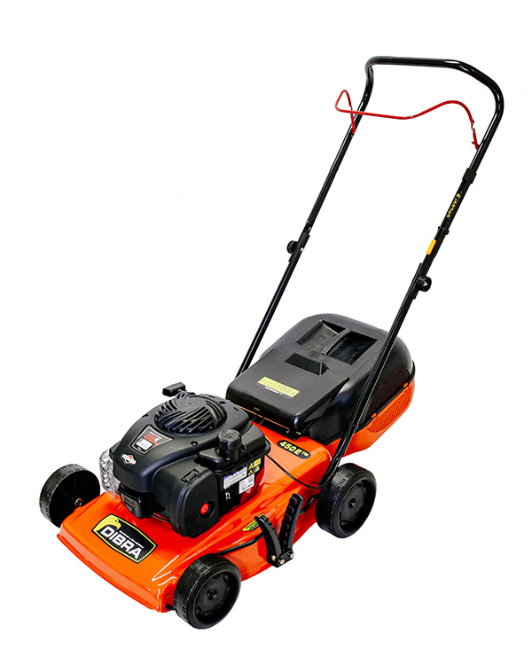 CORTA PASTO RECOLECTORA DIBRA R60NE 450 NAFTA