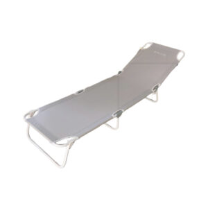 REPOSERA PLEGABLE DELOS GRIS PCA02GR