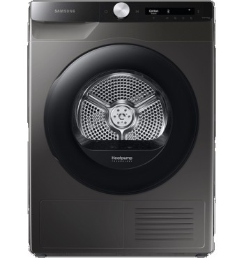SECA CALOR SAMSUNG DV90T5240AX 9KG INOX