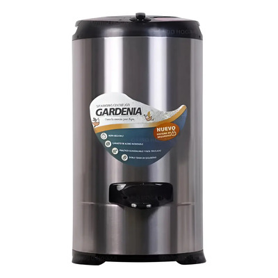 SECA GARDENIA GSR6200 6.2KG ACERO
