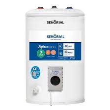 TERMOTANQUE SEÑORIAL 65L TESZ65 ELECTRICO SUP. COL.