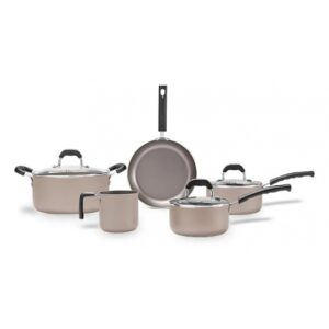 SET BRINOX LINEA SAFFRON 7200/100