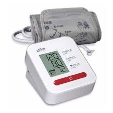 TENSIOMETRO BRAUN BUA5000AR