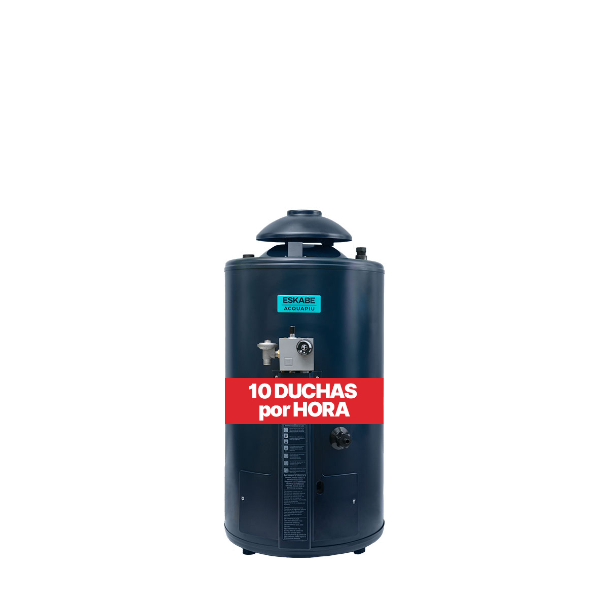 TERMO ESKABE ACQUAPIU H700SV HYBRID4